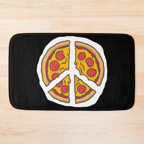 Item preview, Make Pizza. not War. designed and sold by drizzd.
