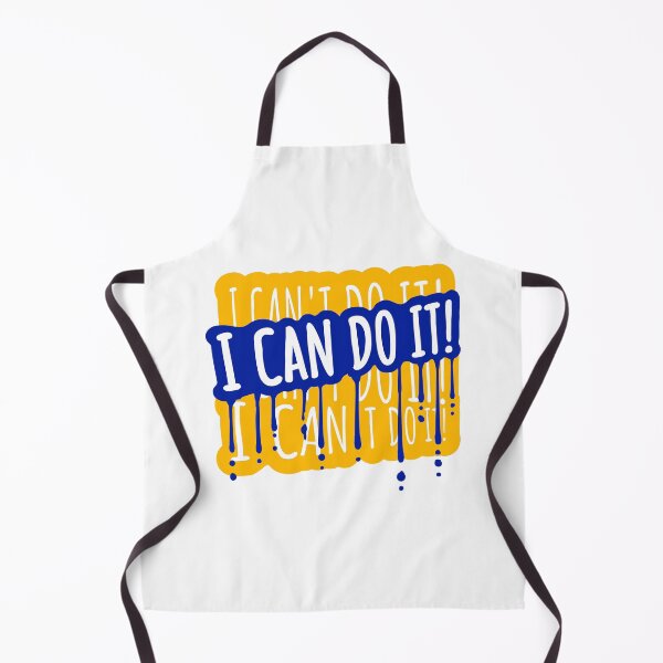 Item preview, I Can Do It Motivation Graffiti Mindset Training Quote designed and sold by shirt-o-mat.