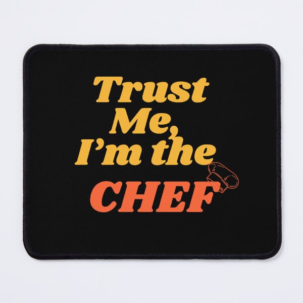 Item preview, Trust Me, I'm the Chef | I Love Cooking designed and sold by boldstuffshop.
