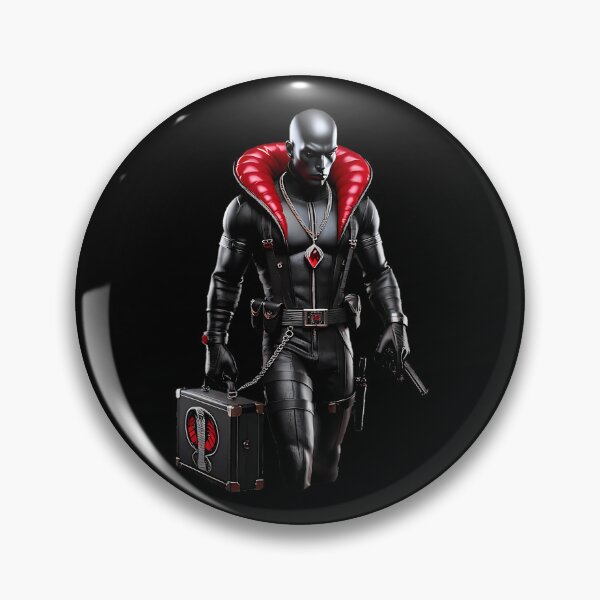 Item preview, The Mighty Destro designed and sold by MosheBraun.