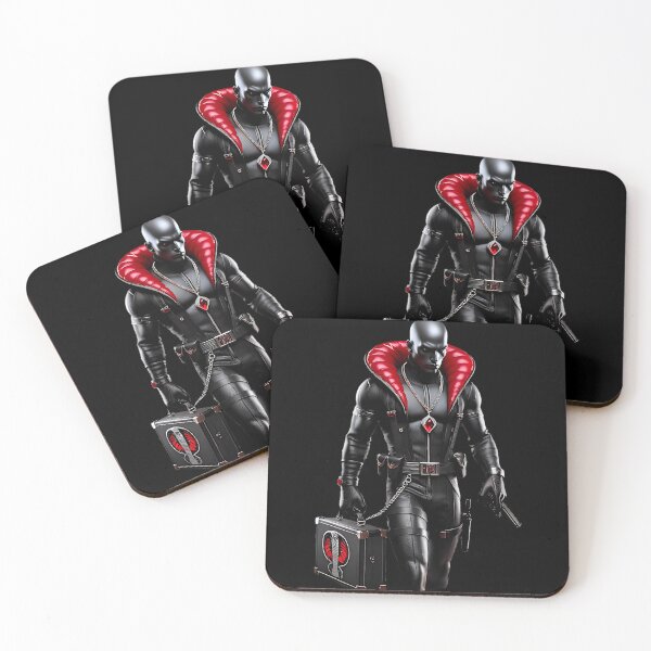 Item preview, The Mighty Destro designed and sold by MosheBraun.
