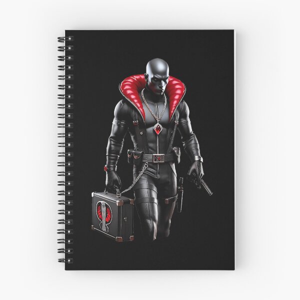 Item preview, The Mighty Destro designed and sold by MosheBraun.