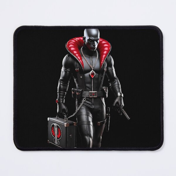Item preview, The Mighty Destro designed and sold by MosheBraun.