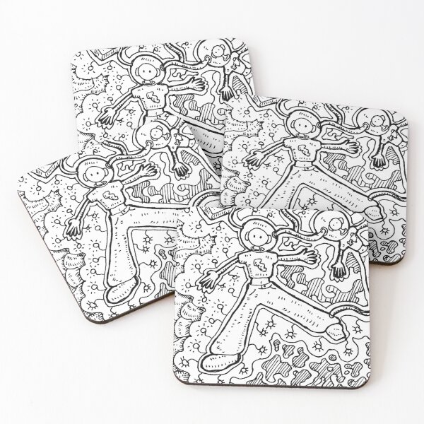 Item preview, Viral Line World designed and sold by That David Sutton.