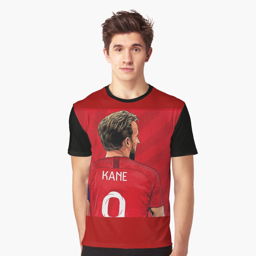 spurs kane shirt