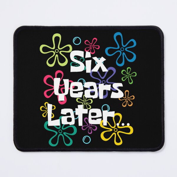 Item preview, Six Years Later Funny 6 Year Old 6th Birthday Party designed and sold by IsDesignHub.