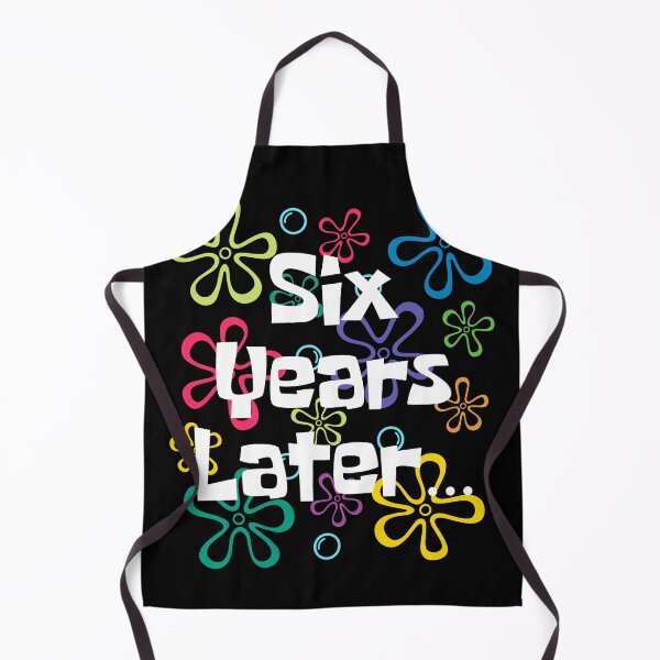 Item preview, Six Years Later Funny 6 Year Old 6th Birthday Party designed and sold by IsDesignHub.