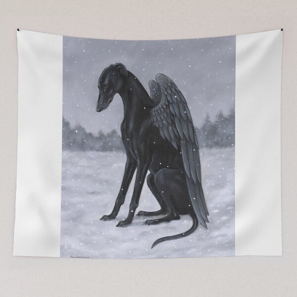 Item preview, Snow Angel.. designed and sold by The Art of Steve Sanderson.