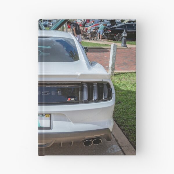 Item preview, 2016 White Ford Mustang Roush Stage 3 X116 designed and sold by RichFrancoCars.