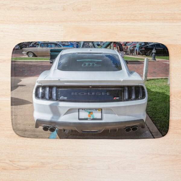 Item preview, 2016 White Ford Mustang Roush Stage 3 X116 designed and sold by RichFrancoCars.