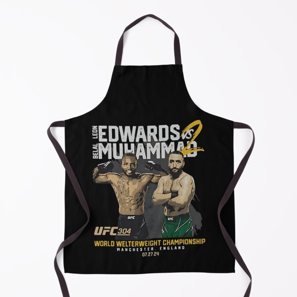 Item preview, Belal Muhammad Vs Leon Edwards World Welterweight Championship designed and sold by JeyVel.