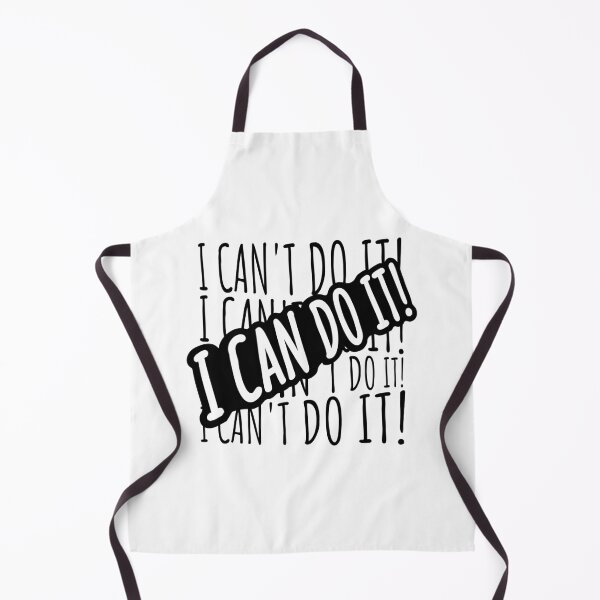 Item preview, I Can Do It Motivation Graffiti Mindset Training Quote designed and sold by shirt-o-mat.