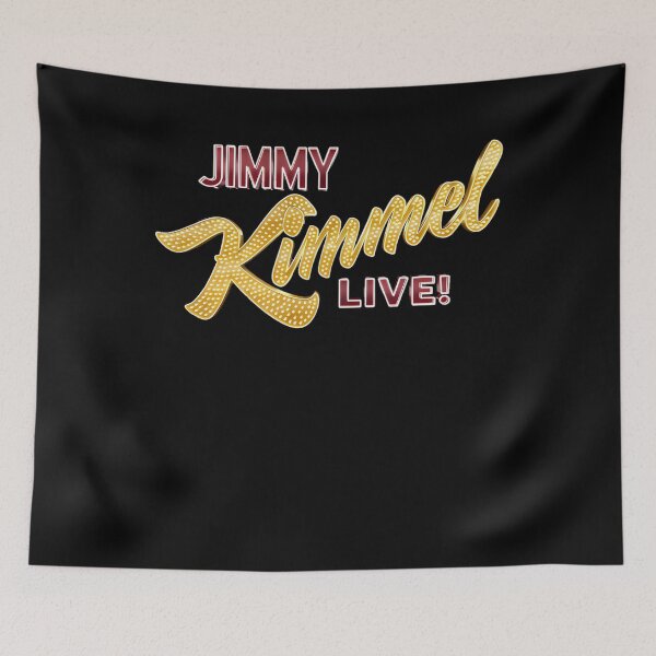 Item preview, Jimmy Kimmel Live Suspended  designed and sold by AmyaTreutel.
