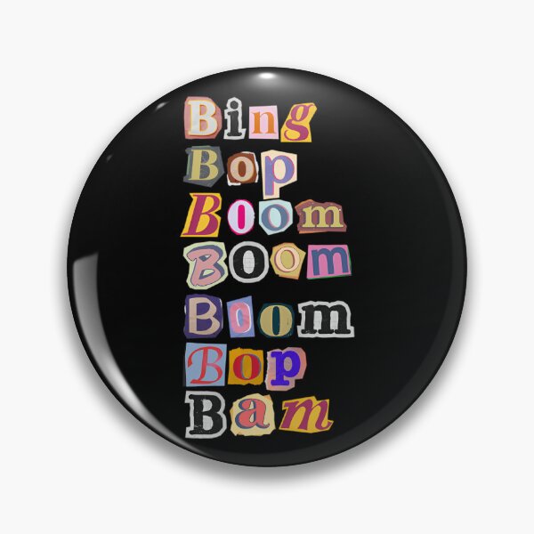 Item preview,  Kendrick Lamar - Gnx - Bing Bop Boom  designed and sold by MosheBraun.