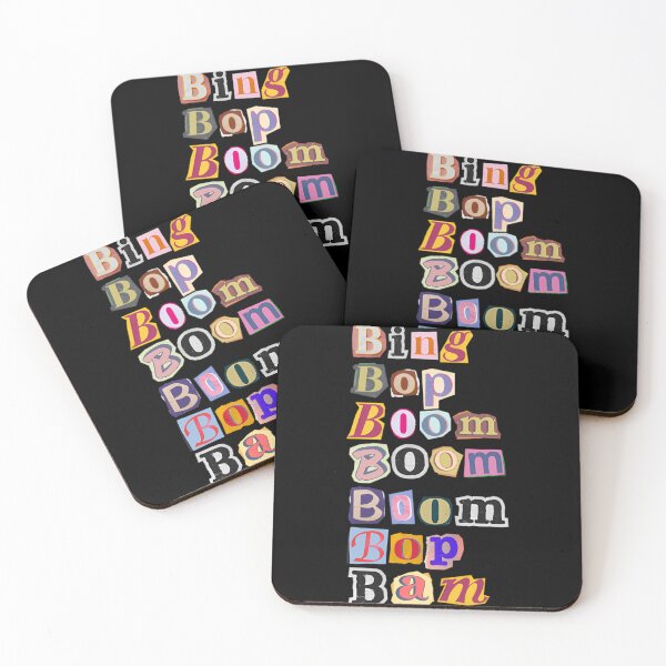Item preview,  Kendrick Lamar - Gnx - Bing Bop Boom  designed and sold by MosheBraun.