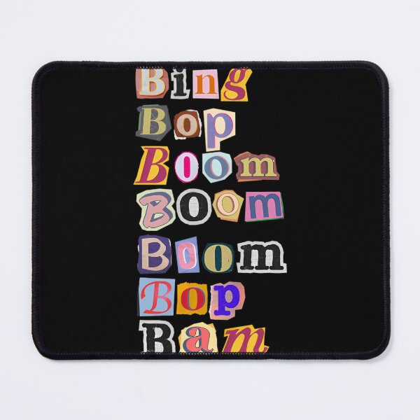 Item preview,  Kendrick Lamar - Gnx - Bing Bop Boom  designed and sold by MosheBraun.
