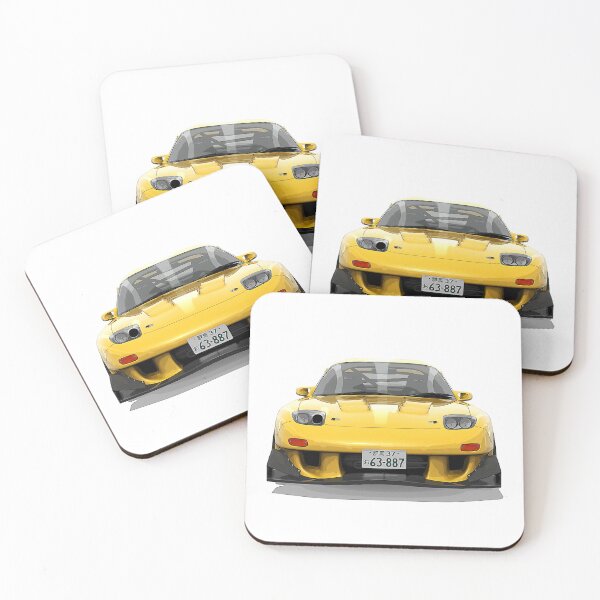 Item preview, Mazda RX-7 FD Keisuke Takahashi Fourth Stage designed and sold by 939Corse.