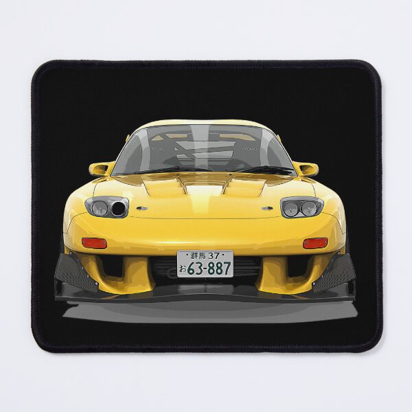 Item preview, Mazda RX-7 FD Keisuke Takahashi Fourth Stage designed and sold by 939Corse.