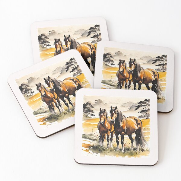 Item preview, Morgan Horse  designed and sold by Helios Be. Lavsh.