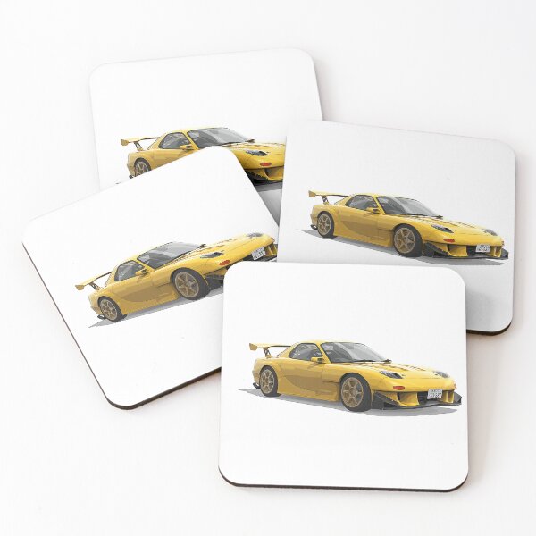 Item preview, Mazda RX-7 FD Keisuke Takahashi Fourth Stage designed and sold by 939Corse.