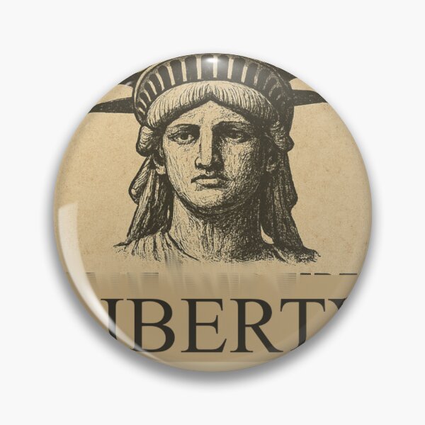 Item preview, America’s Most Wanted (Reimagined): Liberty designed and sold by Greenjackdavey.