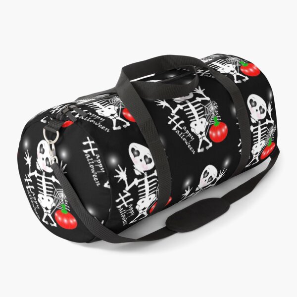 Item preview, A timid skull on Halloween designed and sold by Shirley cute art .