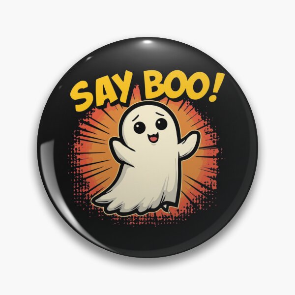 Item preview, Say Boo Cute Teacher Autism Season Shirt designed and sold by ArtBeLife.