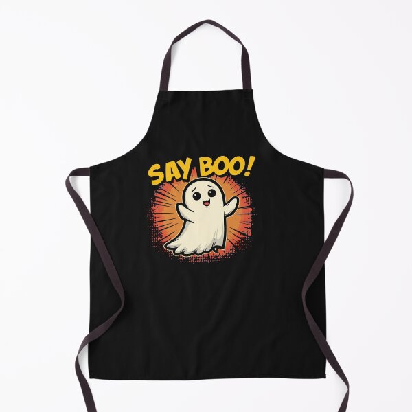 Item preview, Say Boo Cute Teacher Autism Season Shirt designed and sold by ArtBeLife.