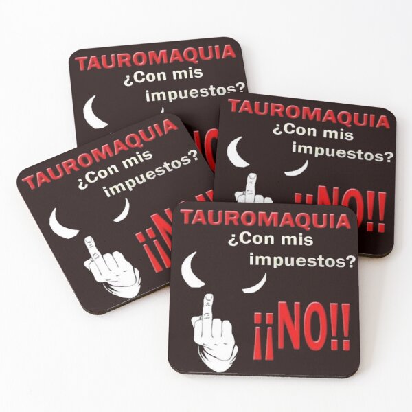 Item preview, Bullfighting NO designed and sold by virusRojo.