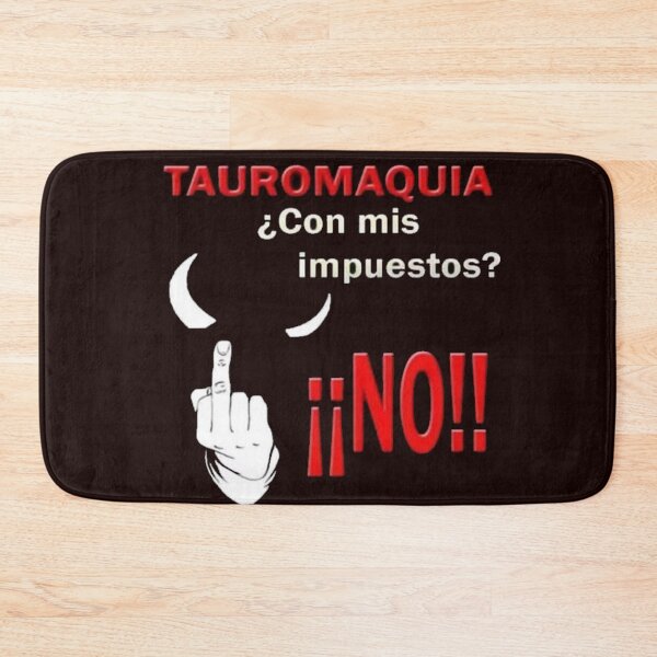 Item preview, Bullfighting NO designed and sold by virusRojo.