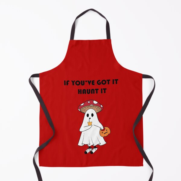 Item preview, Ghosty with a drink designed and sold by Damsel prints.