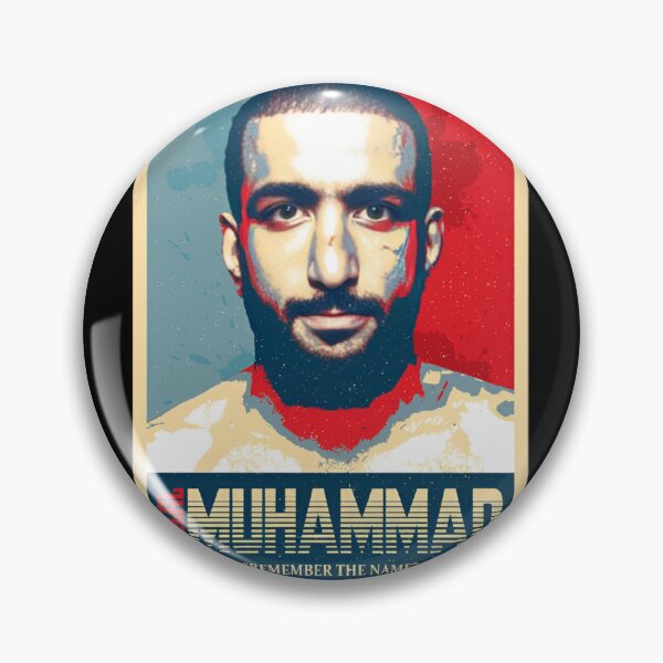 Item preview, Belal Muhammad Remember the Name designed and sold by JeyVel.