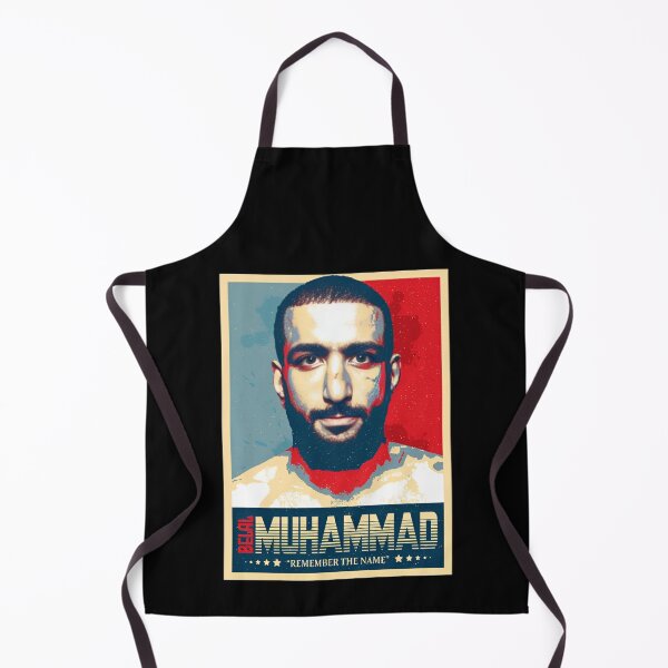 Item preview, Belal Muhammad Remember the Name designed and sold by JeyVel.