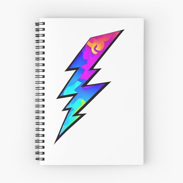 Item preview, Lightning Bolt designed and sold by Slum-Alley.