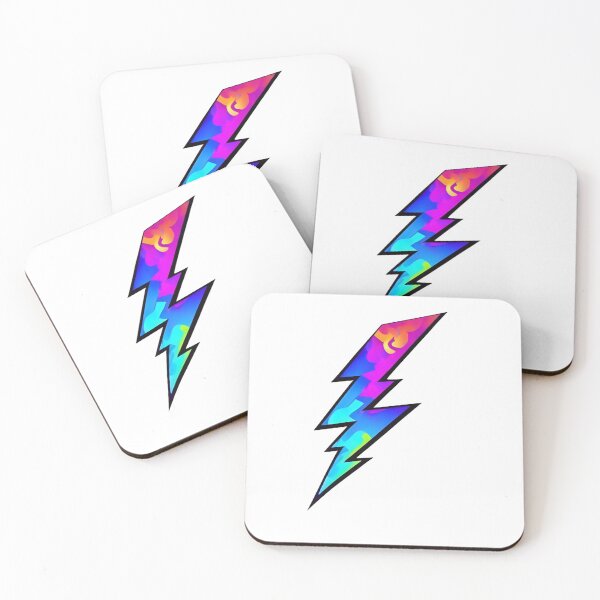 Item preview, Lightning Bolt designed and sold by Slum-Alley.
