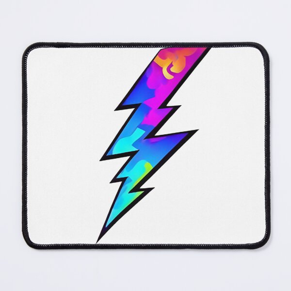 Item preview, Lightning Bolt designed and sold by Slum-Alley.