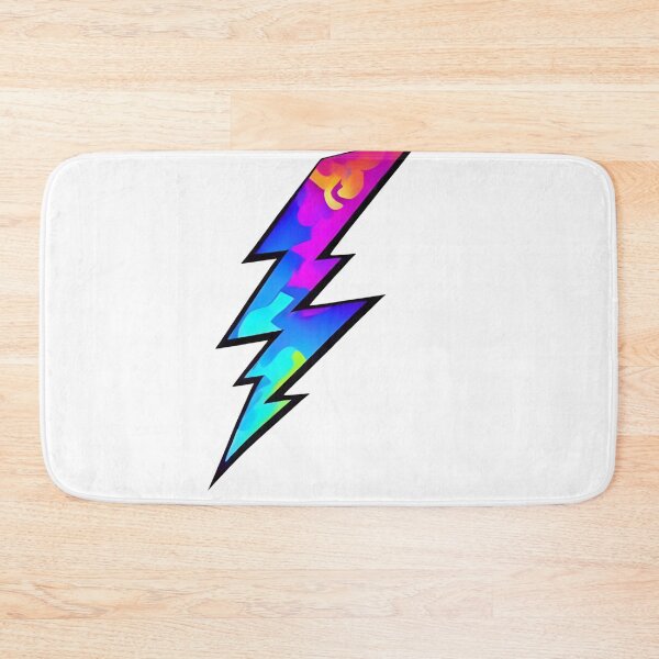 Item preview, Lightning Bolt designed and sold by Slum-Alley.