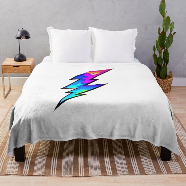 Item preview, Lightning Bolt designed and sold by Slum-Alley.