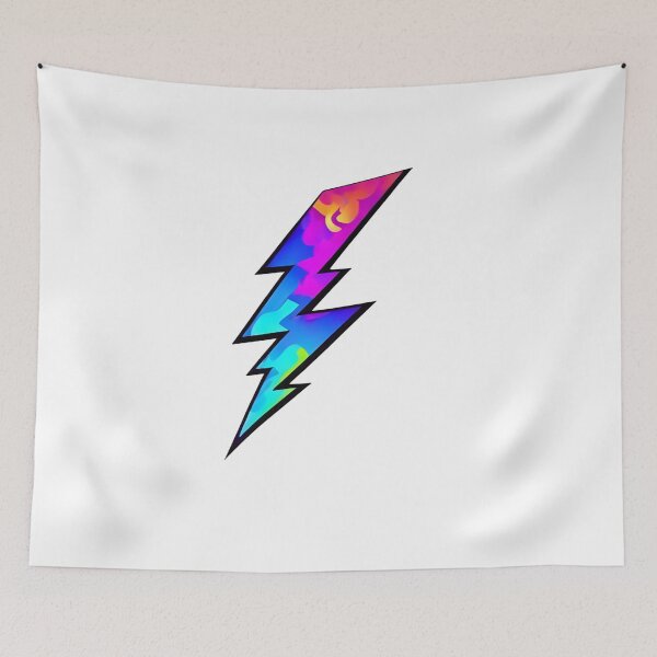 Item preview, Lightning Bolt designed and sold by Slum-Alley.