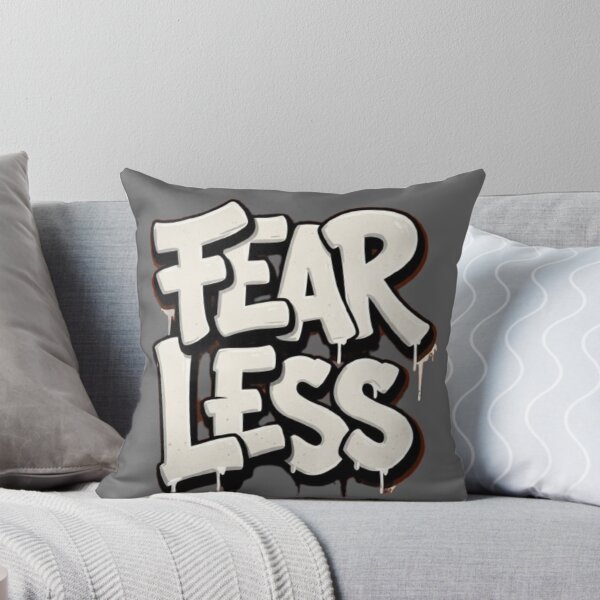 Item preview, Fear Less designed and sold by GraphicMondaze.