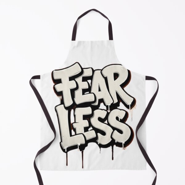 Item preview, Fear Less designed and sold by GraphicMondaze.