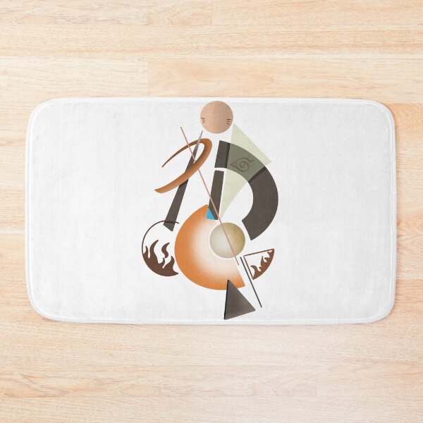 Item preview, Abstract Ninja Spirit Art designed and sold by Dospart.