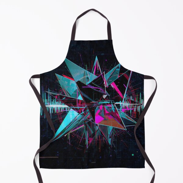 Item preview, Cyber Punk Abstract Art 5 designed and sold by EpicGear085.