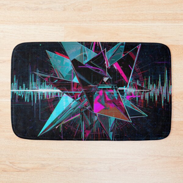 Item preview, Cyber Punk Abstract Art 5 designed and sold by EpicGear085.