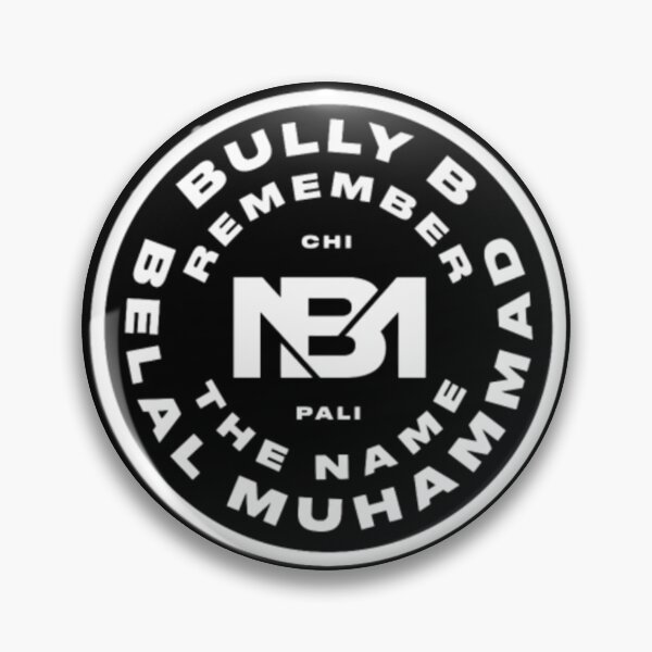 Item preview, Belal Muhammad Remember the Name  designed and sold by JeyVel.