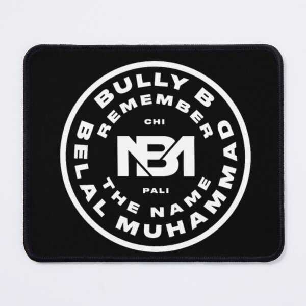 Item preview, Belal Muhammad Remember the Name designed and sold by JeyVel.