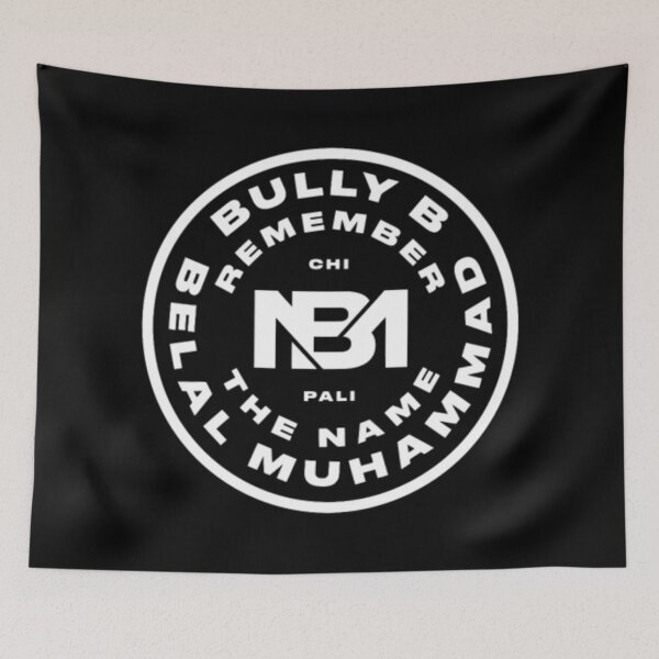 Item preview, Belal Muhammad Remember the Name  designed and sold by JeyVel.