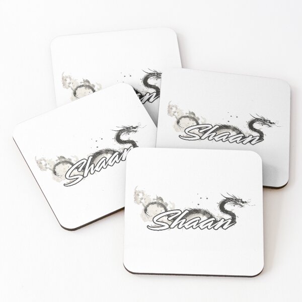 Item preview, Shaan – Power in Every Letter, Fire in Every Dragon ?? designed and sold by RvinJo8.