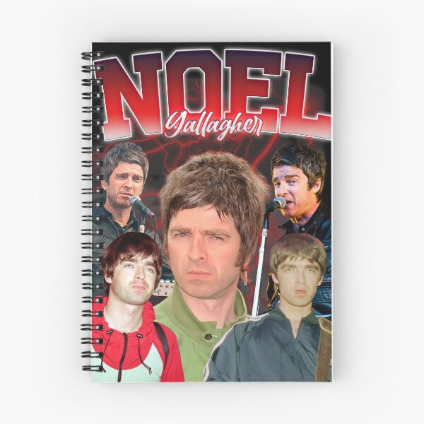 Item preview, Noel Gallagher Retro Style designed and sold by 2000sbabyangel.