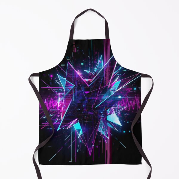 Item preview, Cyber Punk Abstract Art 6 designed and sold by EpicGear085.